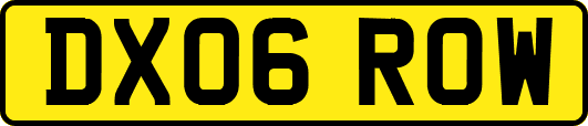 DX06ROW