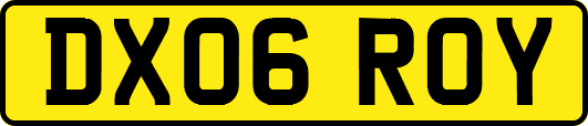 DX06ROY