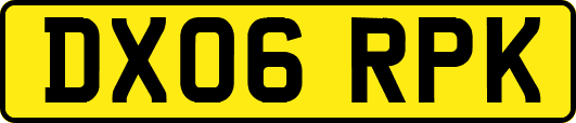 DX06RPK