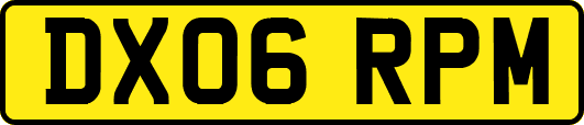 DX06RPM