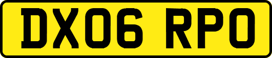 DX06RPO