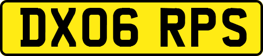 DX06RPS
