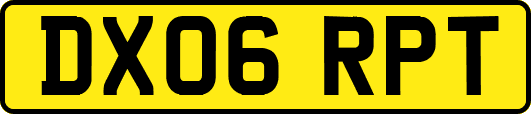 DX06RPT