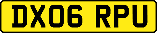 DX06RPU