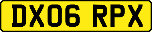 DX06RPX