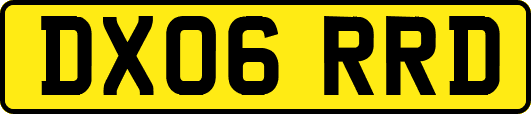 DX06RRD