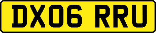 DX06RRU