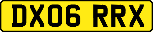 DX06RRX