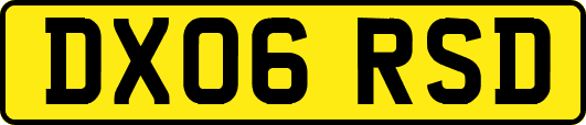 DX06RSD