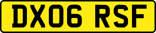 DX06RSF