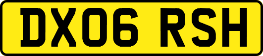 DX06RSH