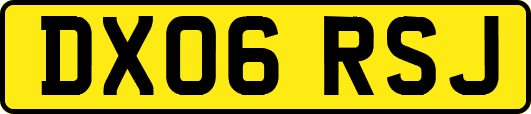 DX06RSJ