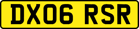 DX06RSR