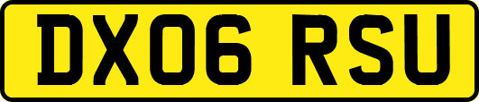 DX06RSU