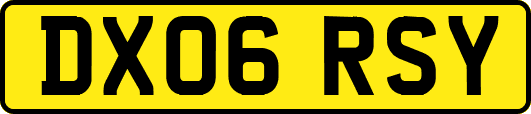 DX06RSY