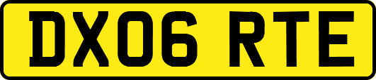 DX06RTE