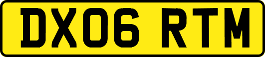 DX06RTM