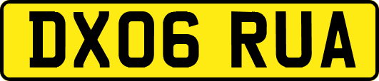 DX06RUA