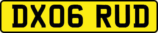 DX06RUD