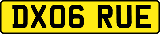 DX06RUE
