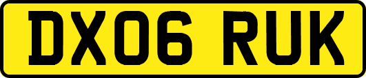 DX06RUK