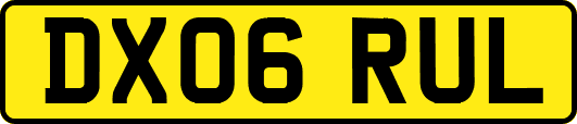 DX06RUL