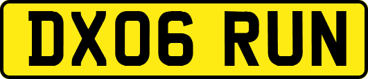 DX06RUN