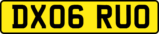 DX06RUO