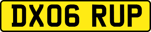 DX06RUP
