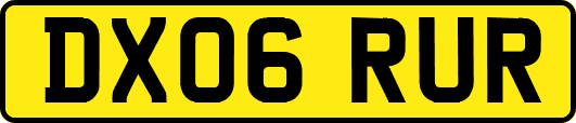 DX06RUR