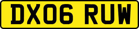 DX06RUW