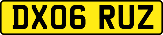 DX06RUZ