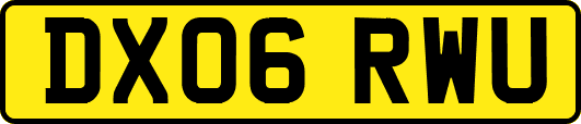 DX06RWU