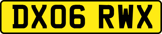DX06RWX