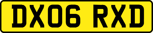 DX06RXD