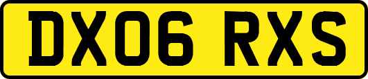DX06RXS