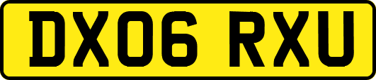 DX06RXU