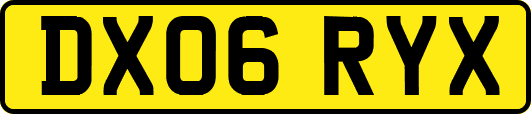 DX06RYX