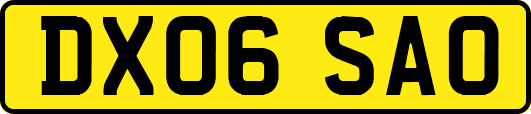 DX06SAO