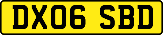 DX06SBD