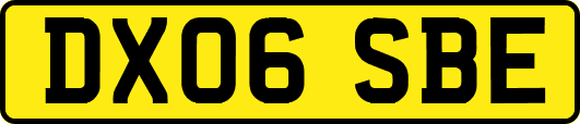 DX06SBE