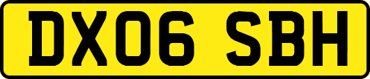 DX06SBH