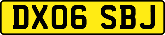 DX06SBJ