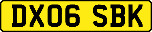 DX06SBK