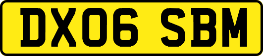 DX06SBM
