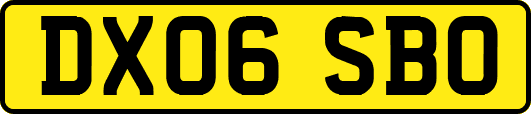 DX06SBO