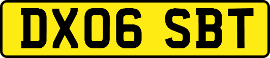 DX06SBT