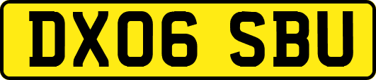 DX06SBU