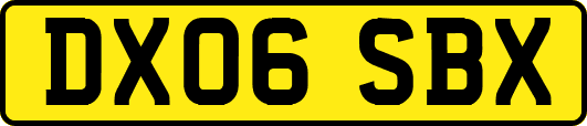 DX06SBX