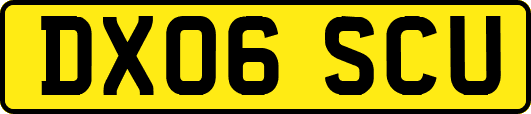 DX06SCU